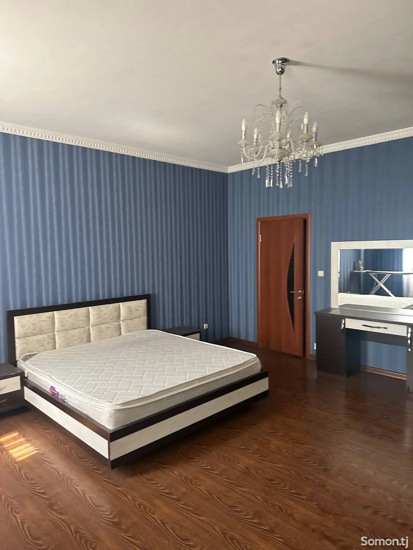3-комн. квартира, 2 этаж, 203м², Дом печати