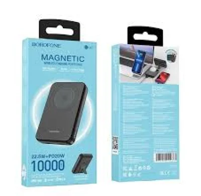 Повербанк Borofone BJ47 10000mAh черный