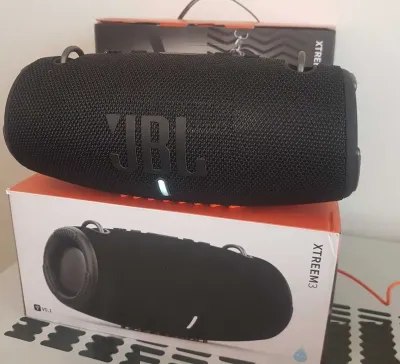 Колонки JBL Extreme 3 Black