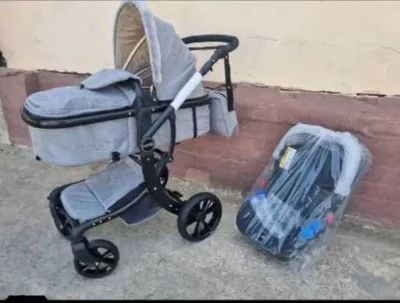 Коляска 2в1