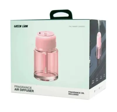 Ароматизатор Воздух Green Lion Fragrance Air Diffuser розовый