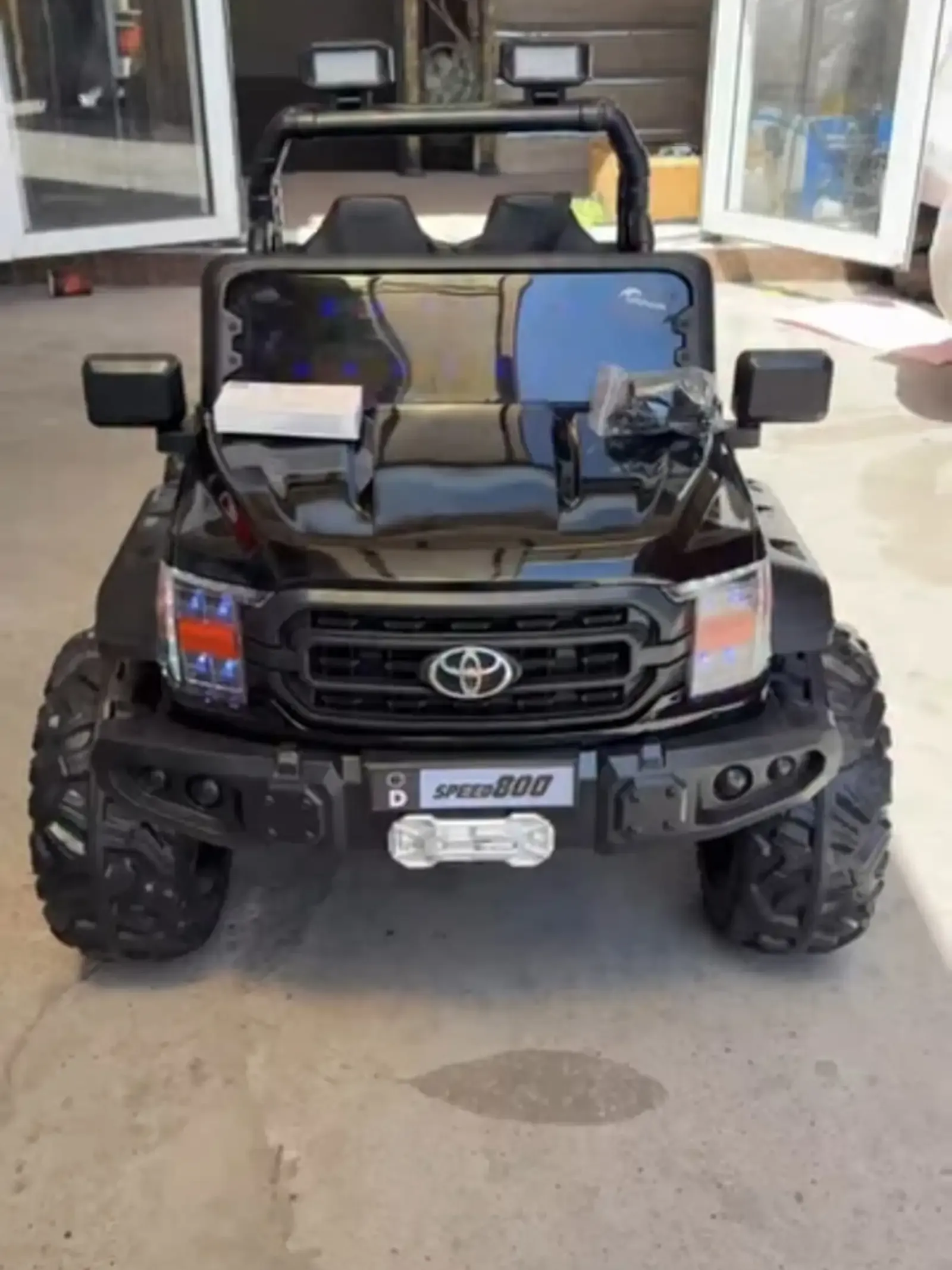 Детская машина Toyota