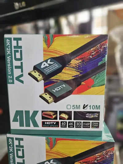 Кабель HDMI 4К 10метр