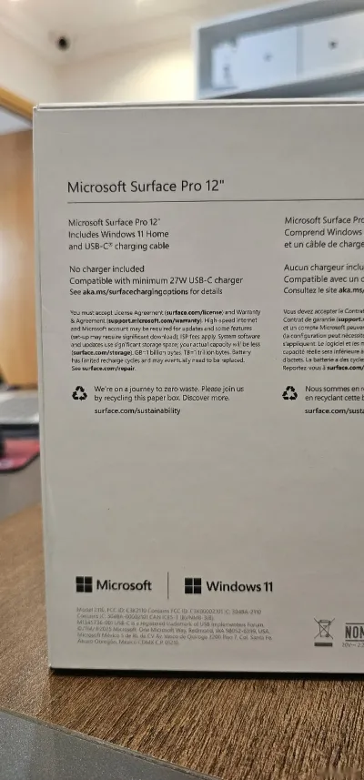 Surface Pro 12 2025 — миниатюра 3