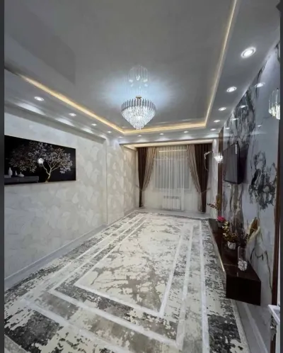 2-комн. квартира, 15 этаж, 64 м², Сино — миниатюра 6