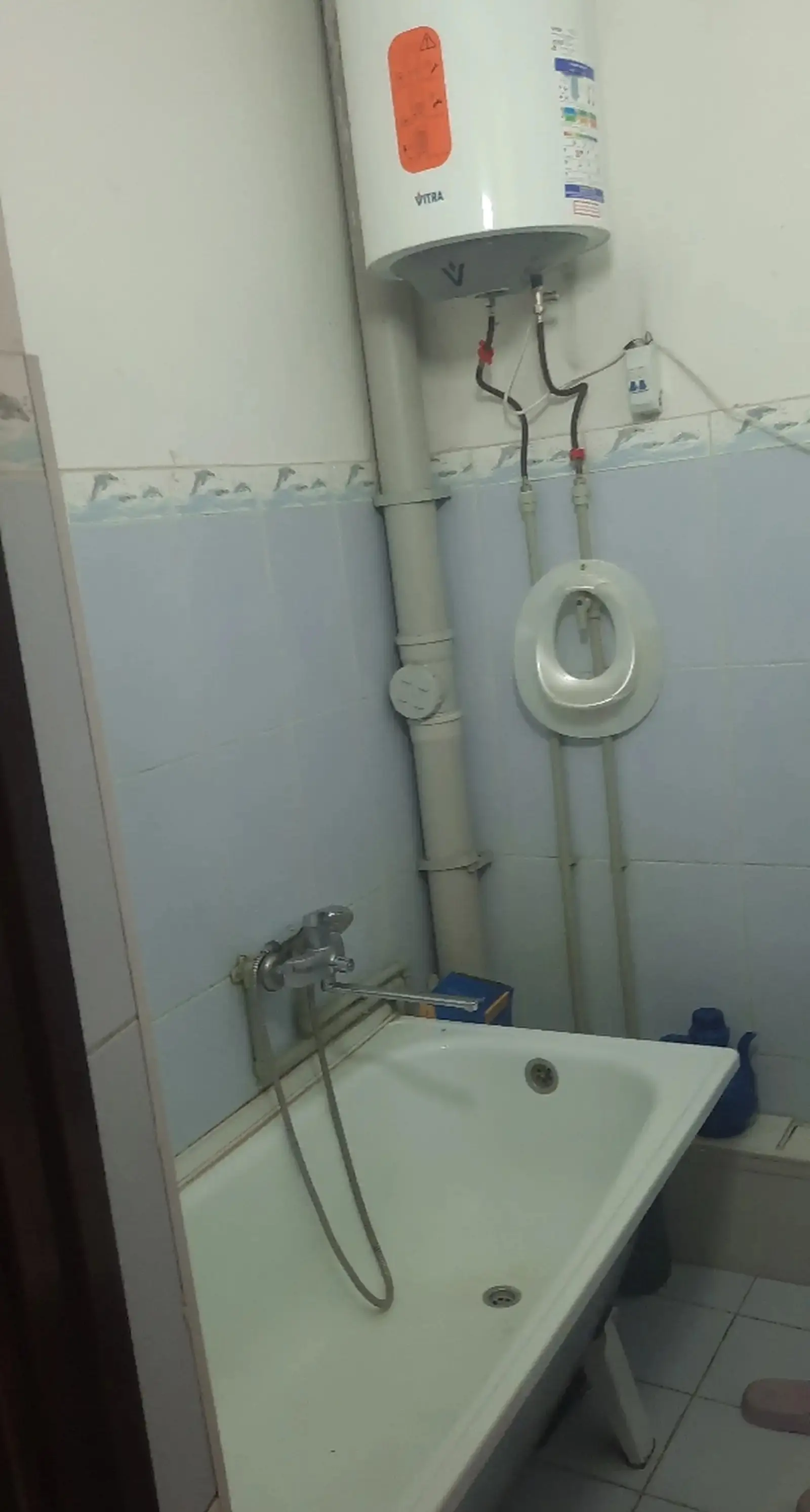 Комната в 2-комн. квартире, 5 этаж, 60м², Яккачинор