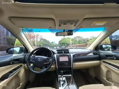 Toyota Camry, 2015