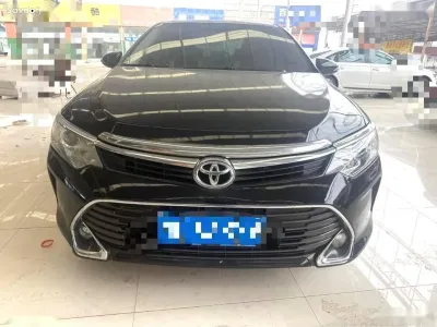 Toyota Camry, 2016