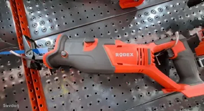 Сабельная Пила Rodex