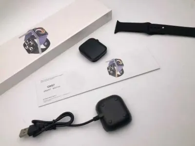 Смарт часы Apple Watch GW57 — миниатюра 1