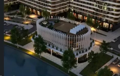 2-комн. квартира, 17 этаж, 82 м², Сино Чойхонаи сайёҳ