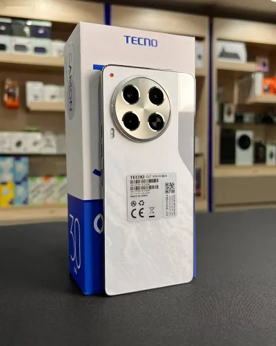 Tecno Camon 30 5G 8+8/16/256Gb Global Version — миниатюра 3