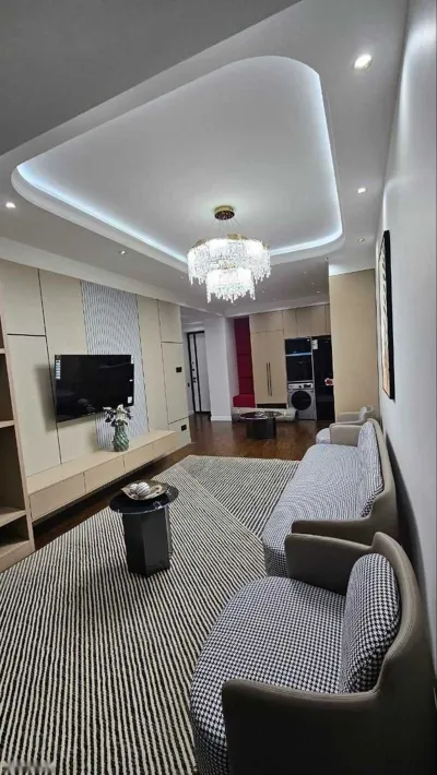 2-комн. квартира, 16 этаж, 53м², Шохмансур, Скорый — миниатюра 1