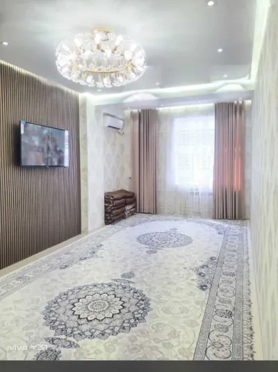 2-комн. квартира, 5 этаж, 65м², Фирдавси — миниатюра 1