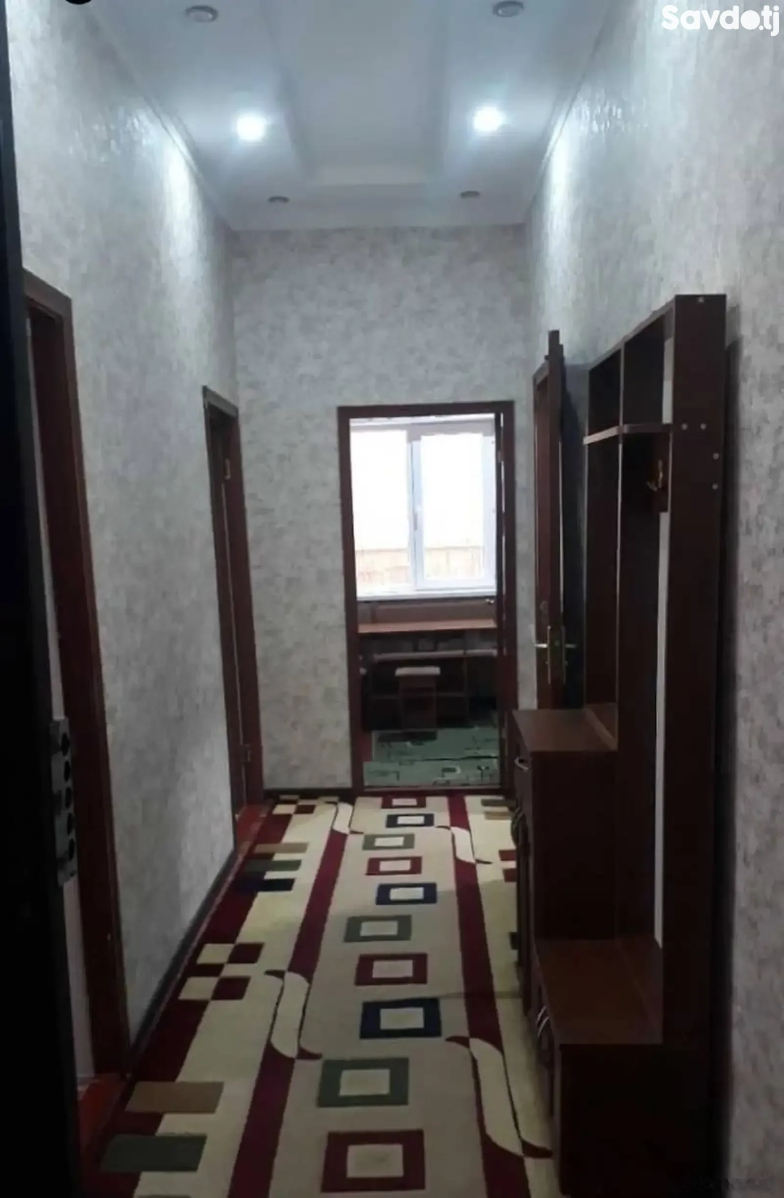 2-комн. квартира, 2 этаж, 45м², Универмаг, Вайкики