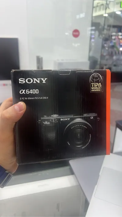 Камера sony alpha 6400 — миниатюра 2