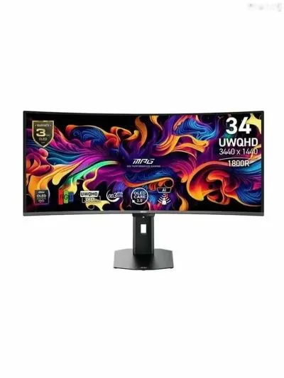Игровой монитор msi mag 272f x24 240 гц