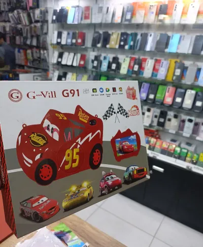 Детский планшет 2sim 6/128gb Black