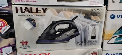 Утюг Haley HY259 — миниатюра 1