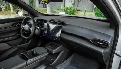 Dongfeng L7, 2025