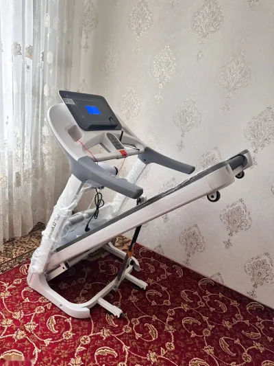 Беговая дорожка — миниатюра 3
