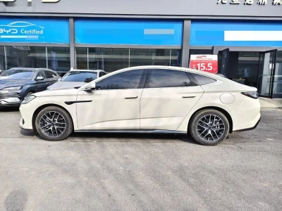 BYD Sea Lion 07, 2025 на заказ — миниатюра 3