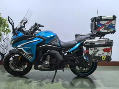 Мотоцикл CF MOTO 400 GT — миниатюра 2