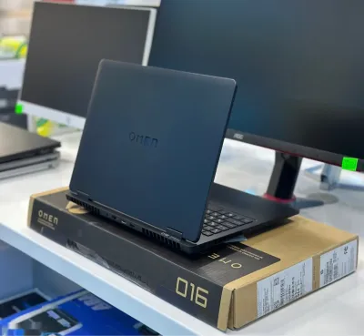 Ноутбук Hp Omen Ultra 7 RTX5060 — миниатюра 5