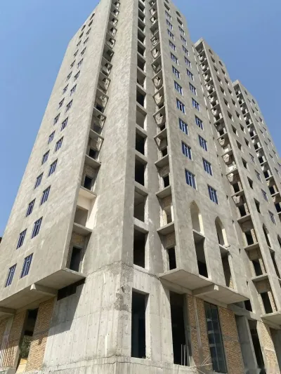 1-комн. квартира, 12 этаж, 62 м², Сомони — миниатюра 4