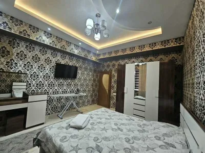 3-комн. квартира, 7 этаж, 125м², И. Сомони ЦУМ Арка — миниатюра 8