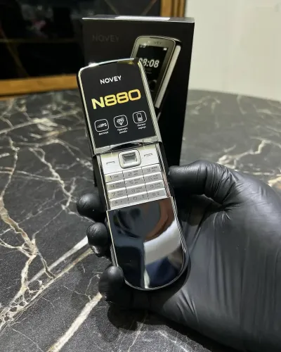 Novey N880 2/32gb 2sim gold — миниатюра 2