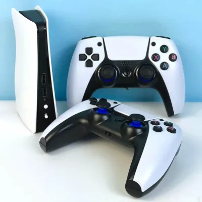 Игровая приставка psp 3D controller — миниатюра 1