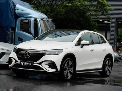 Mercedes-Benz EQE, 2025 на заказ — миниатюра 1