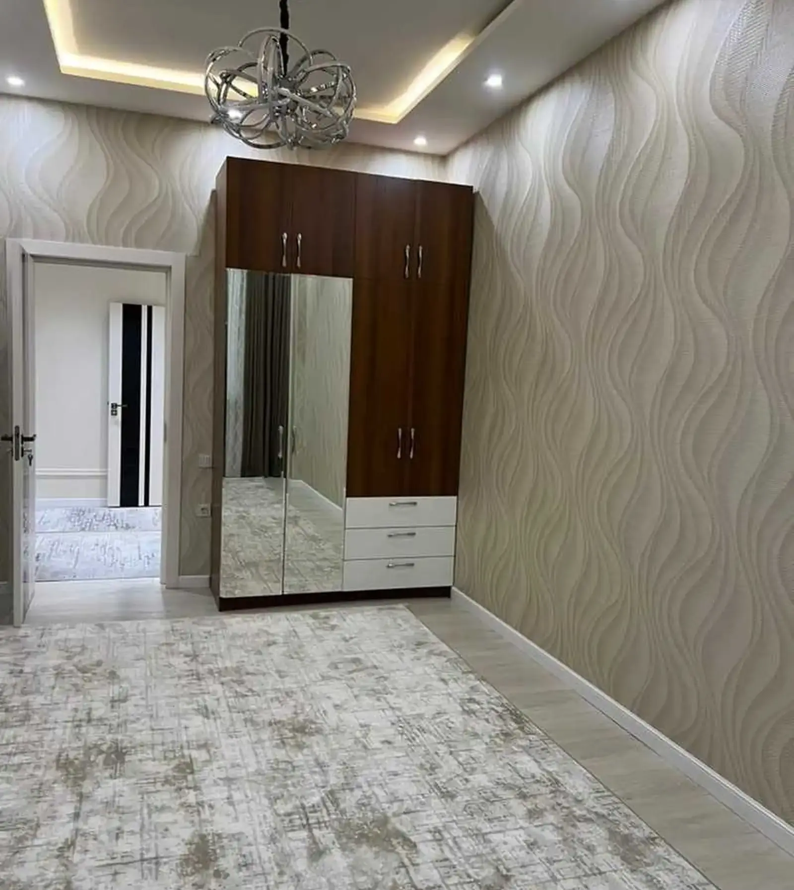 4-комн. квартира, 4 этаж, 121м², И .Сомони