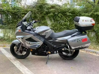Мотоцикл CFMoto — миниатюра 4