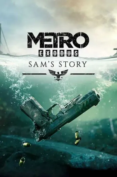 Игра Metro sams Story — миниатюра 1