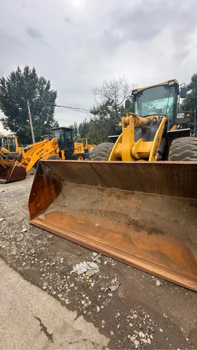 Погрузчик Sdlg 956F на заказ — миниатюра 2