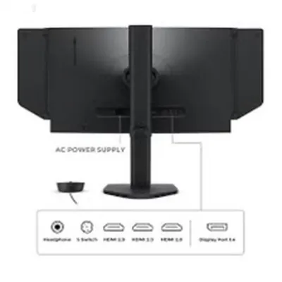 Монитор BenQ ZOWIE XL2566X+ 400hz — миниатюра 6