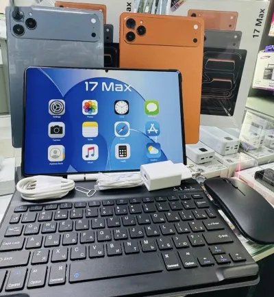 Планшет OZCT 17 Pro Max 2sim 16/1tera 10000 batarey — миниатюра 1