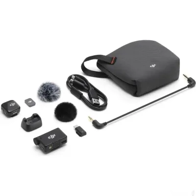 Микрофон DJI MIC MINI SINGLE 1TX