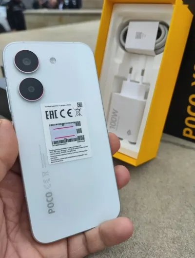 Xiaomi Poco X8pro 5G 12+6/512Gb black — миниатюра 3
