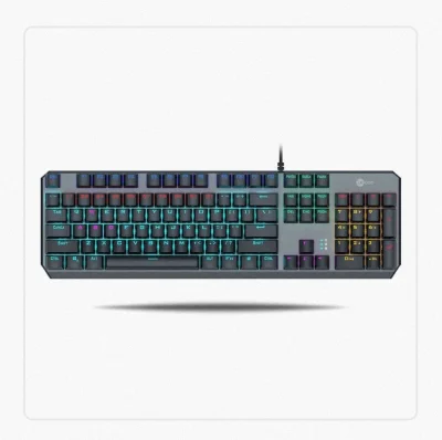 Проводная механическая клавиатура Lecoo GK301
