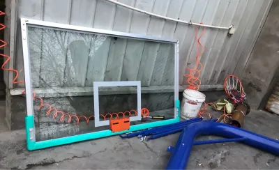 Баскетбольный Щит — миниатюра 1