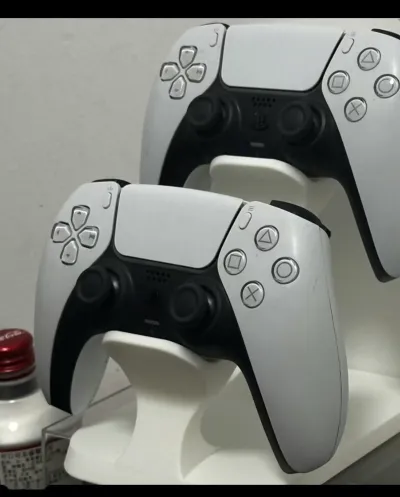 Держатель для джостика ps5/ps4 — миниатюра 5