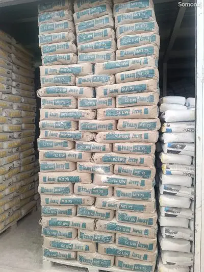 Штукатурка Knauf MP