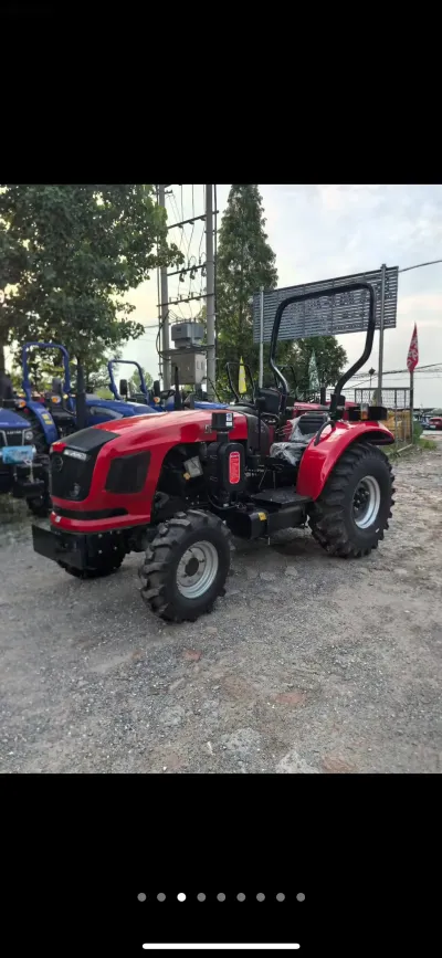 Трактор Dongfeng 704 — миниатюра 2