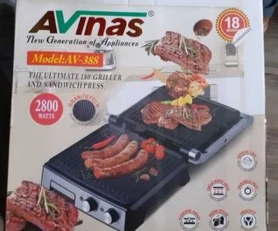 Тостер Avinas-388