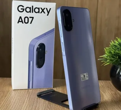 Samsung a07 6/128gb Vietnam 5000mah