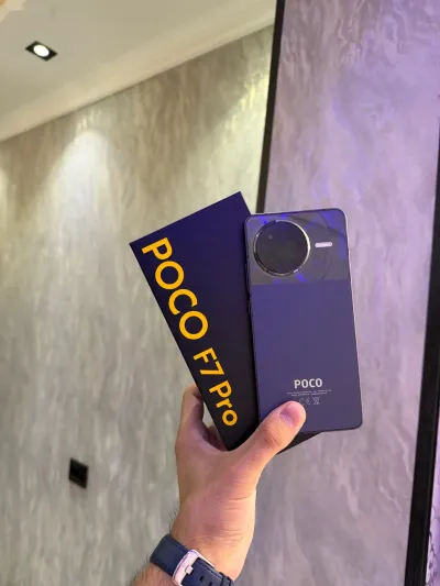 Xiaomi Poco F7 Pro 5G 12/512GB