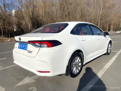 Toyota Corolla, 2019